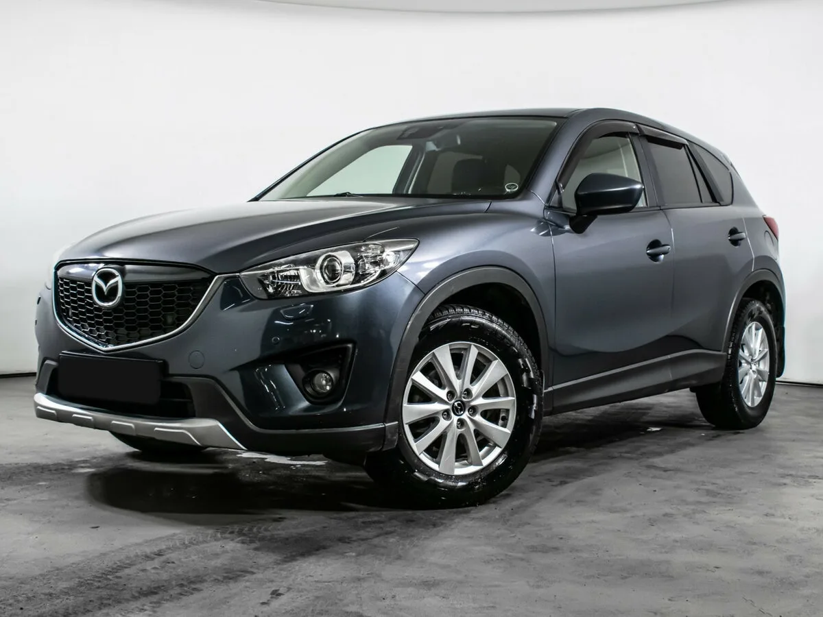 Mazda Cx 5