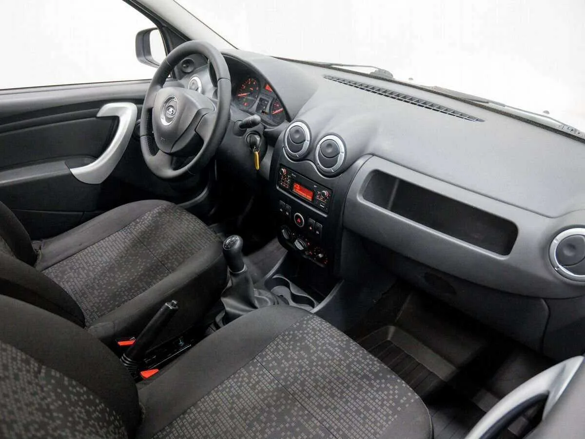 LADA (ВАЗ) Largus