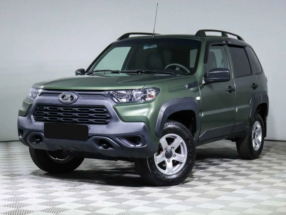 LADA (ВАЗ) Niva