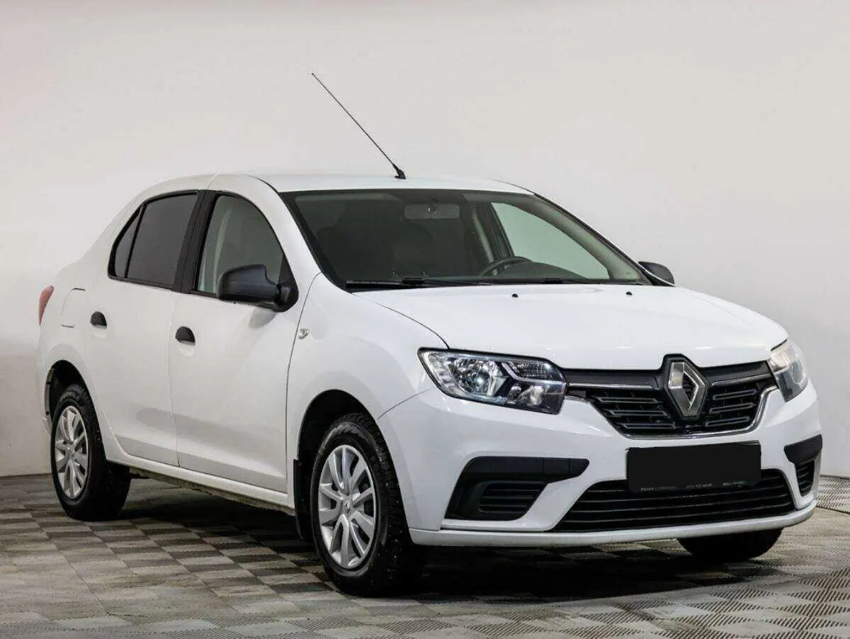Renault Logan