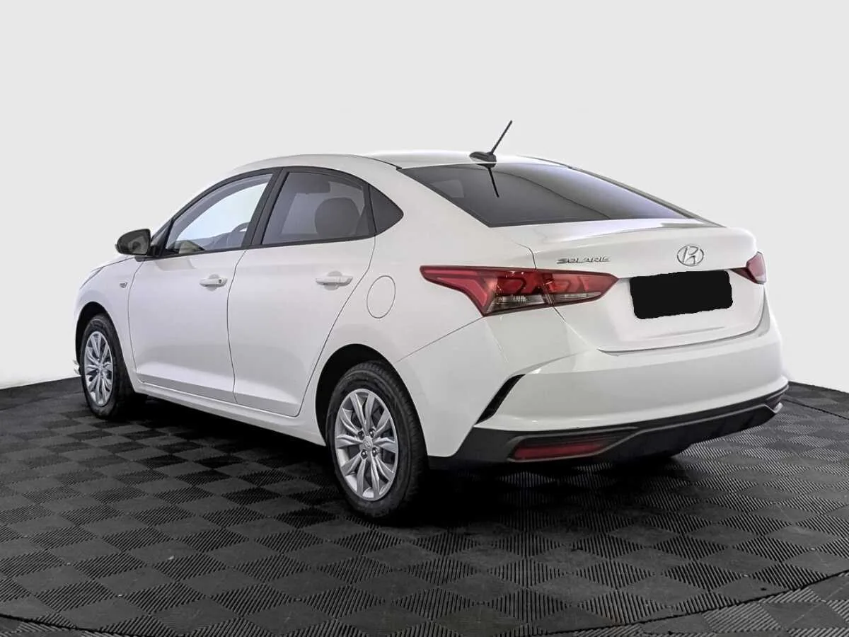 Hyundai Solaris