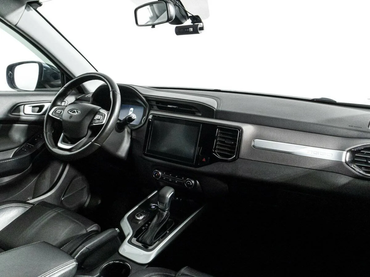 Chery Tiggo 4
