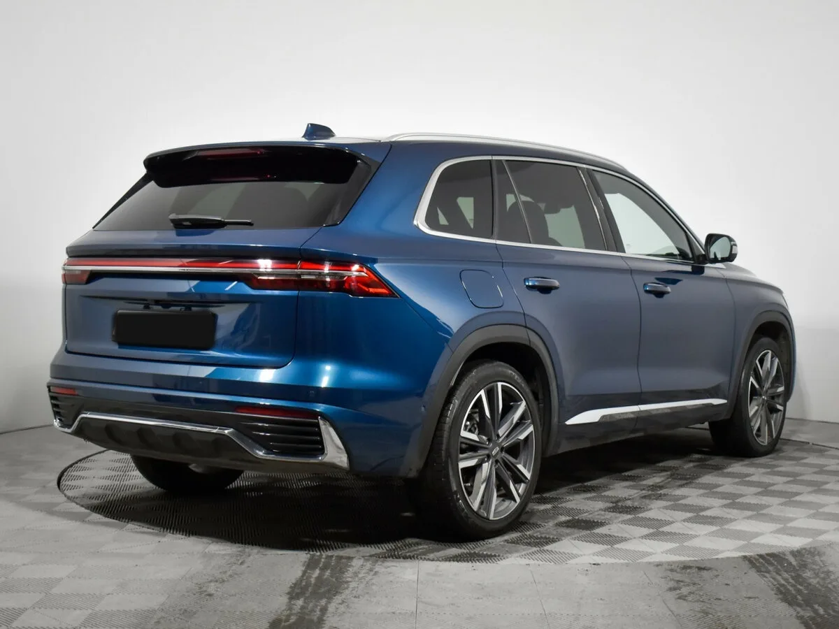 Geely Monjaro