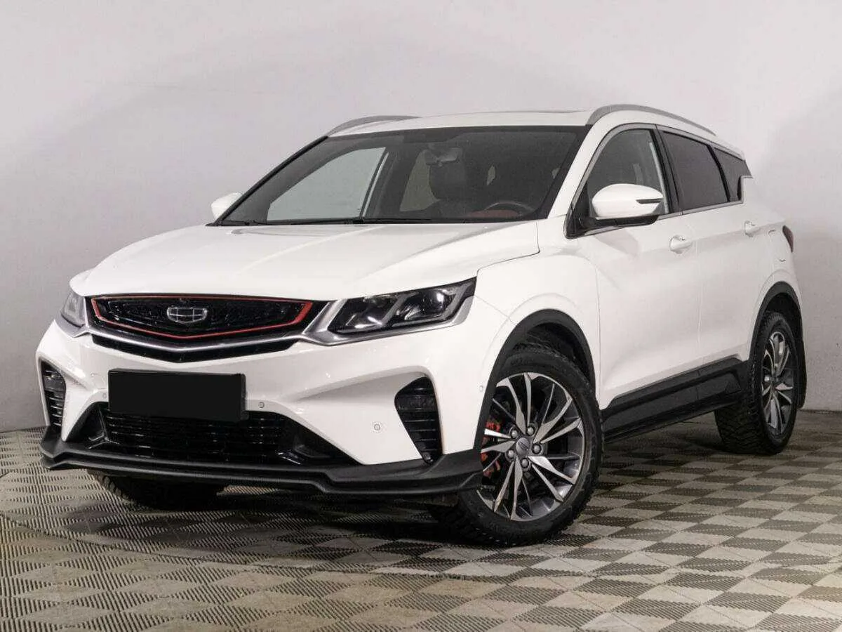 Geely Coolray