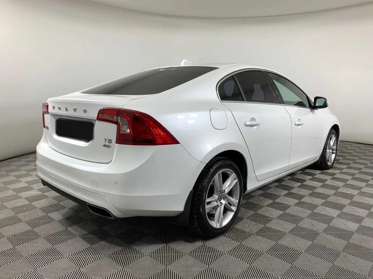 Volvo S60