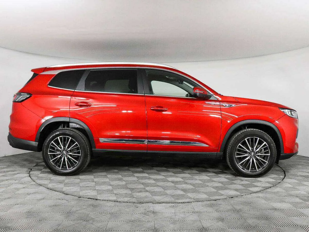 Chery Tiggo 8 Pro Max