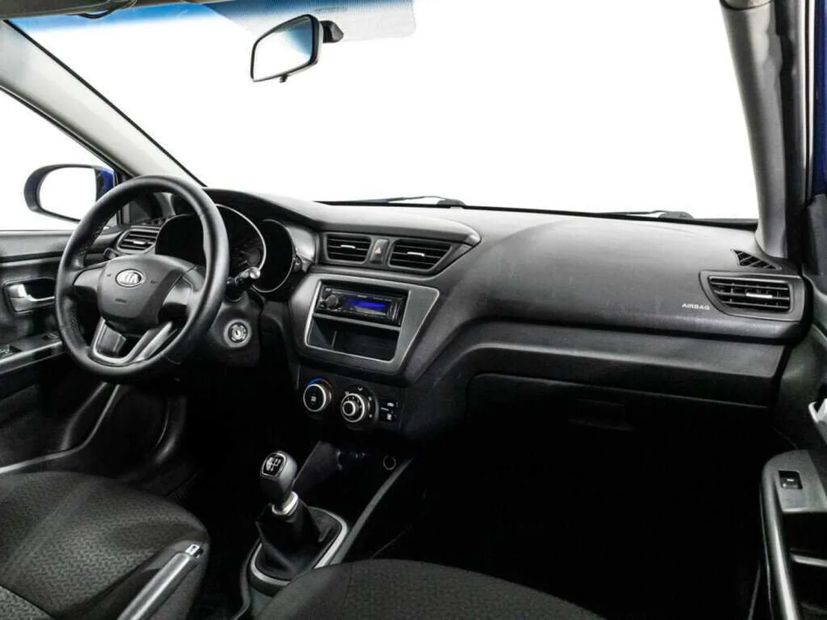 Kia Rio