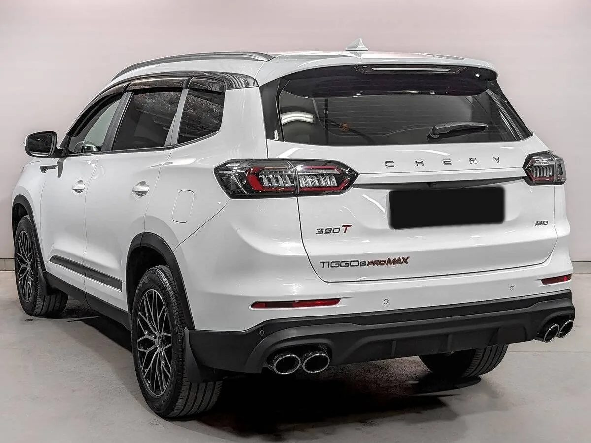 Chery Tiggo 8 Pro Max