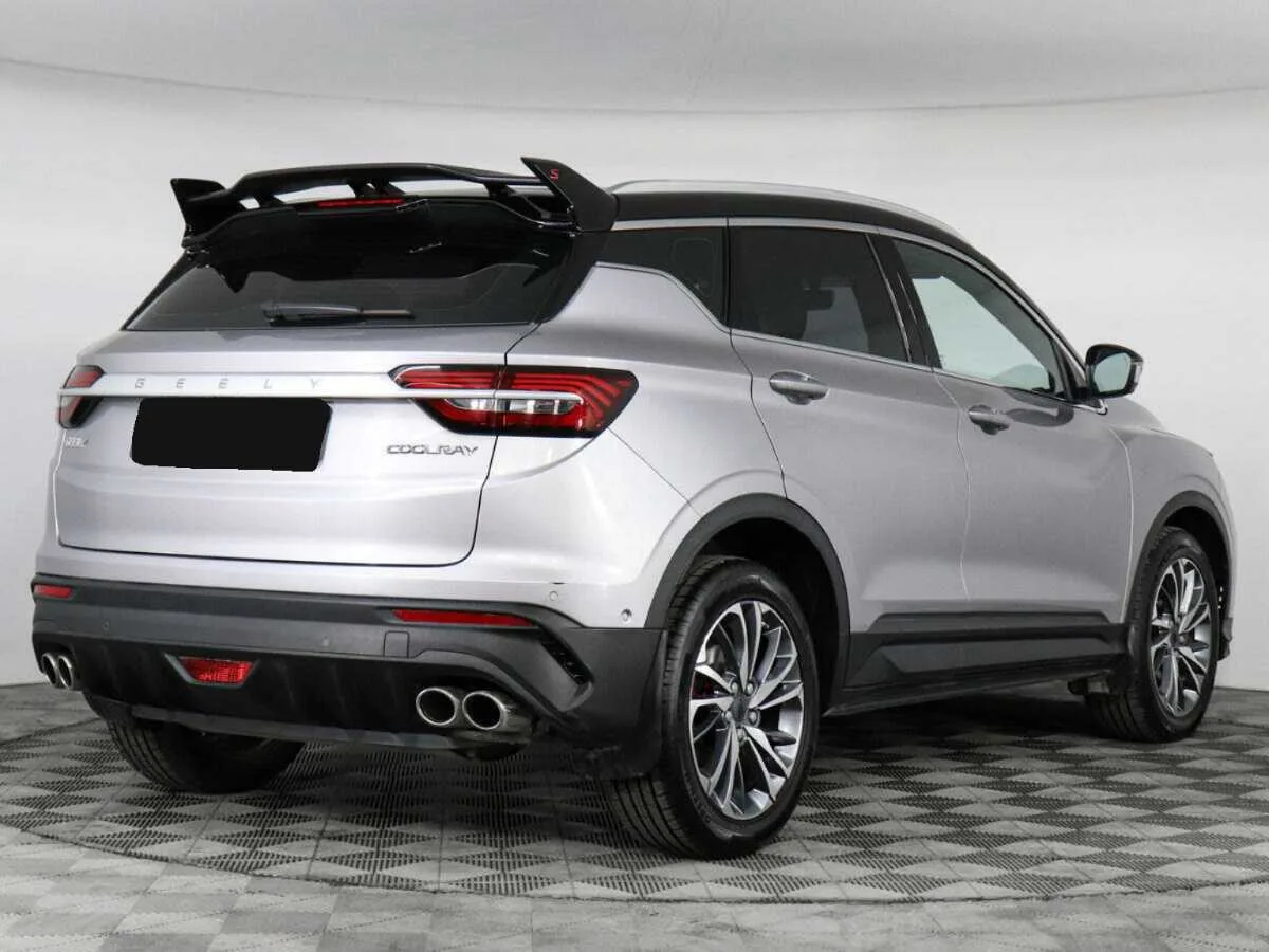 Geely Coolray