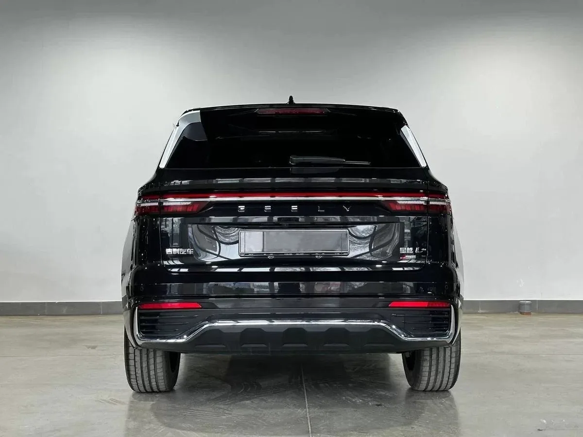 Geely Monjaro