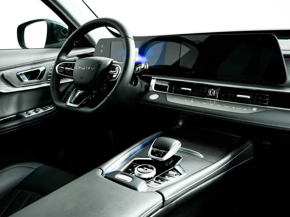 Chery Tiggo 8 Pro Max