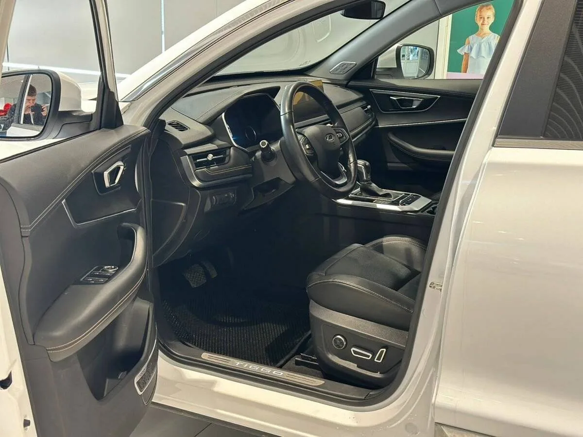 Chery Tiggo 8
