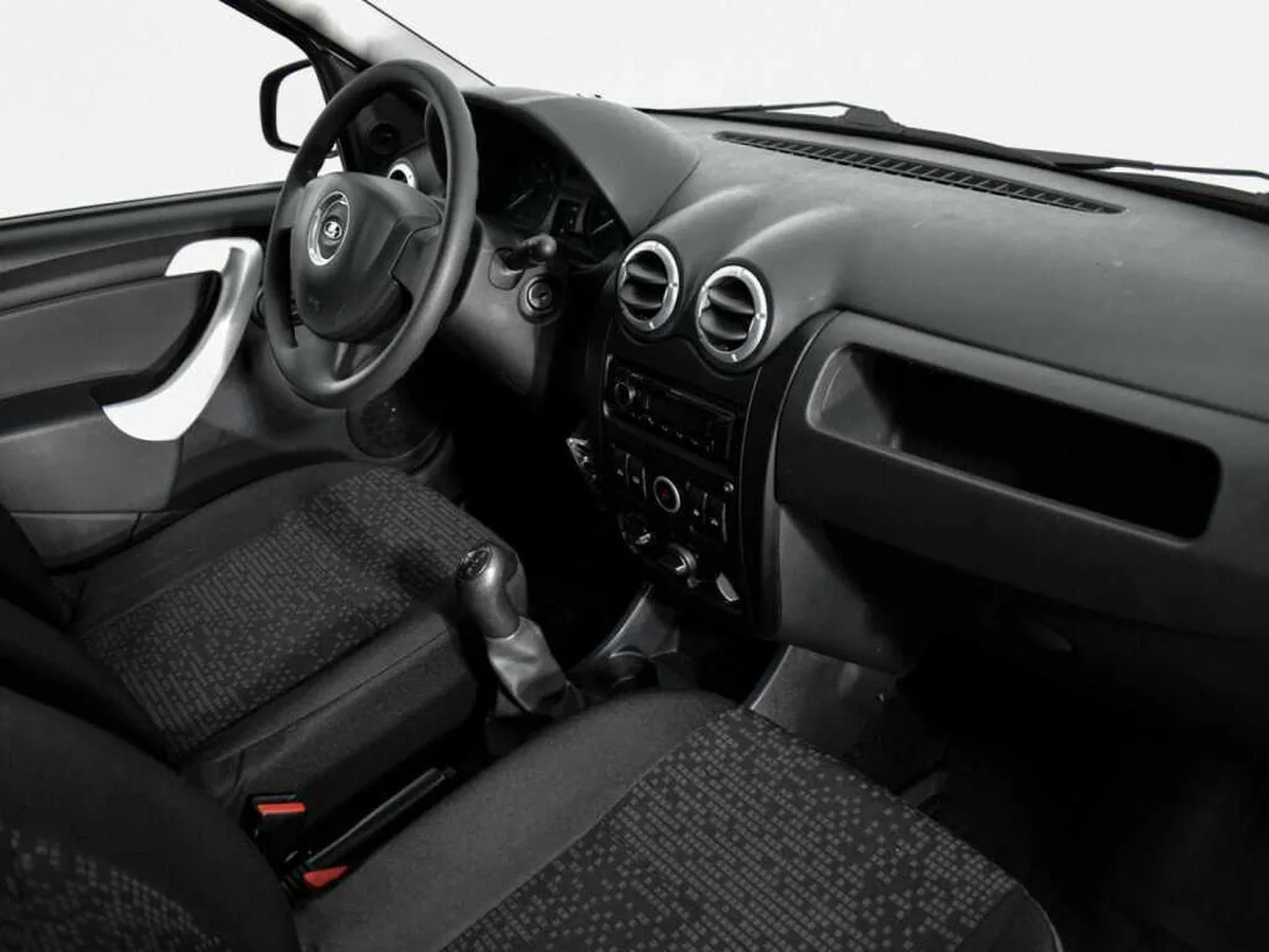 LADA (ВАЗ) Largus