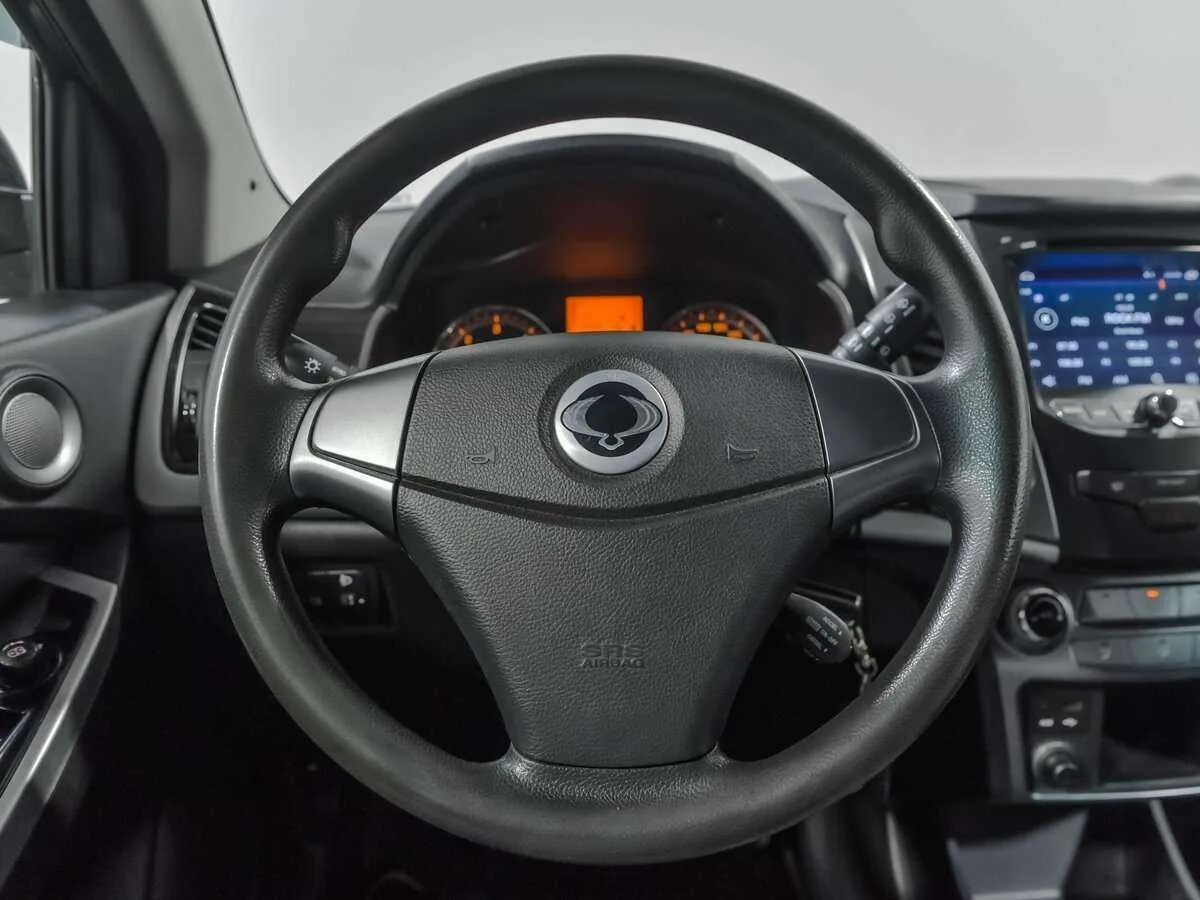 SsangYong Actyon