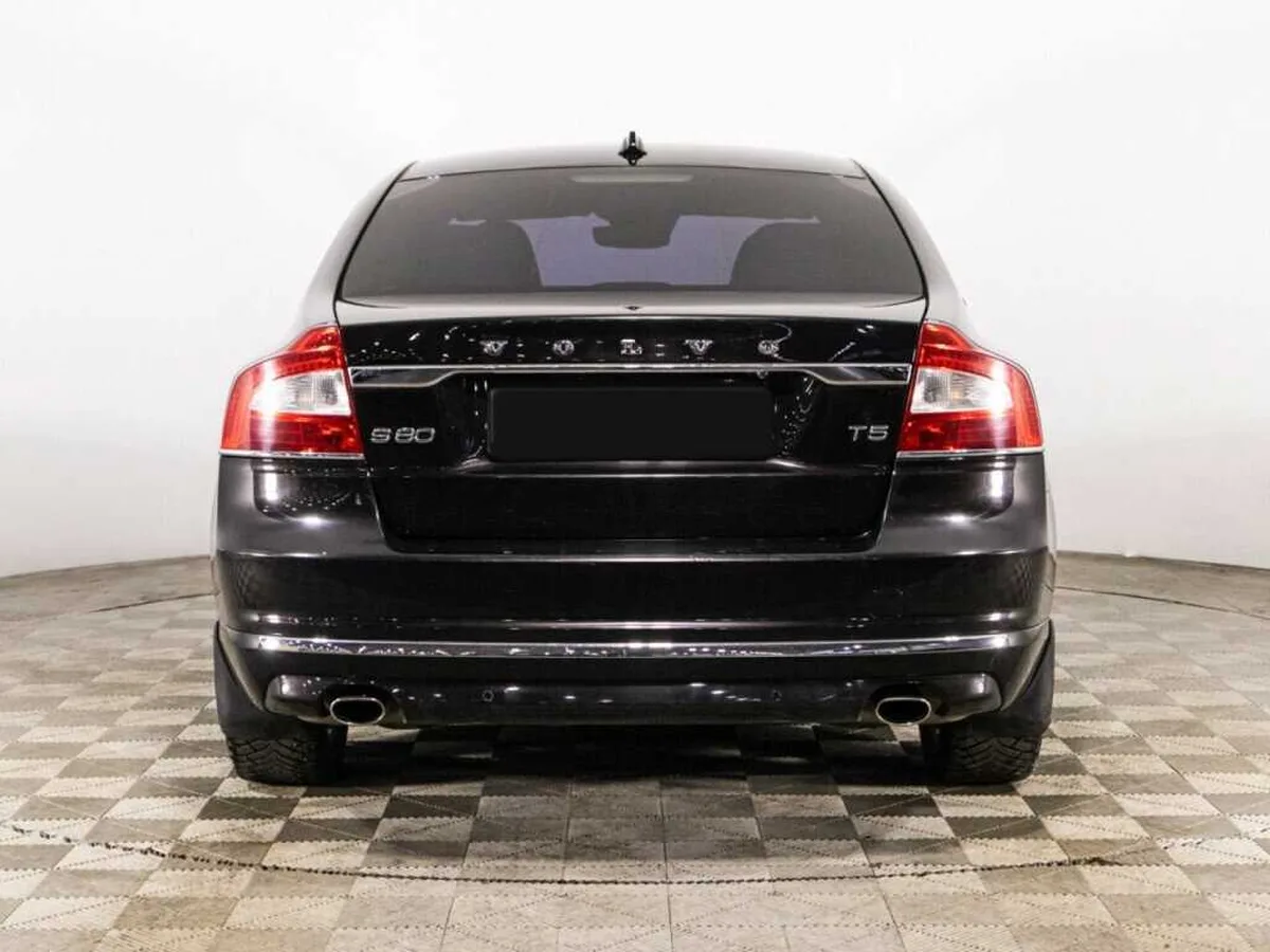 Volvo S80