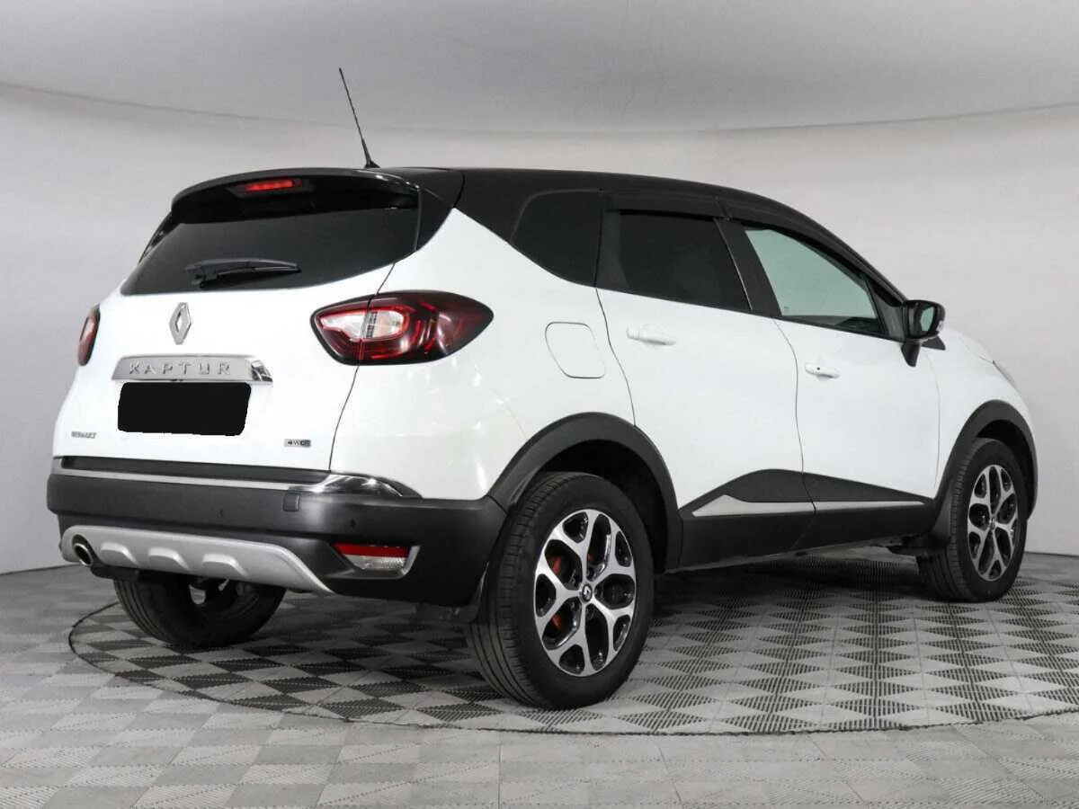 Renault Kaptur
