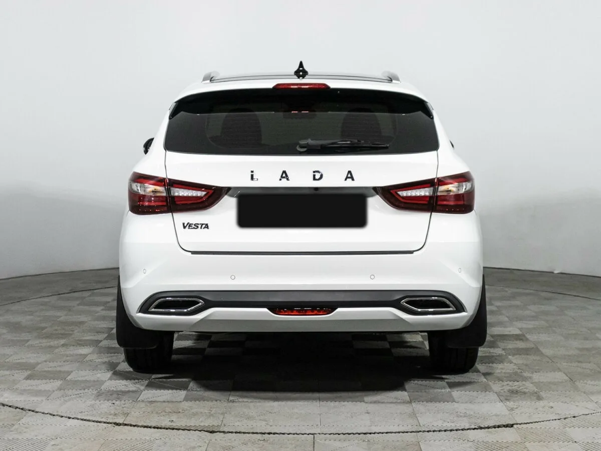 LADA (ВАЗ) Vesta