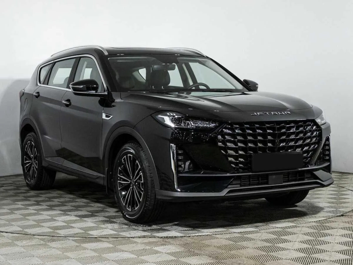 Jetour X70 PLUS