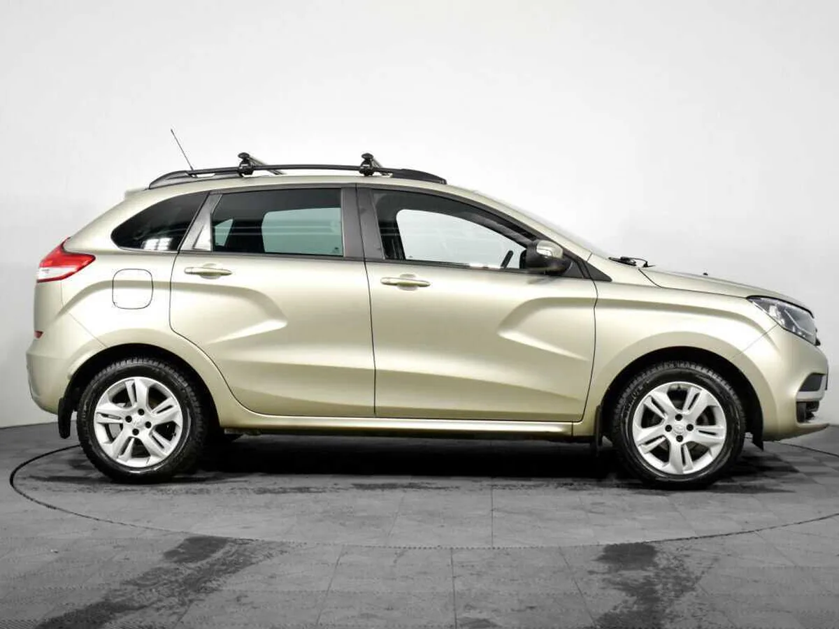 LADA (ВАЗ) XRAY