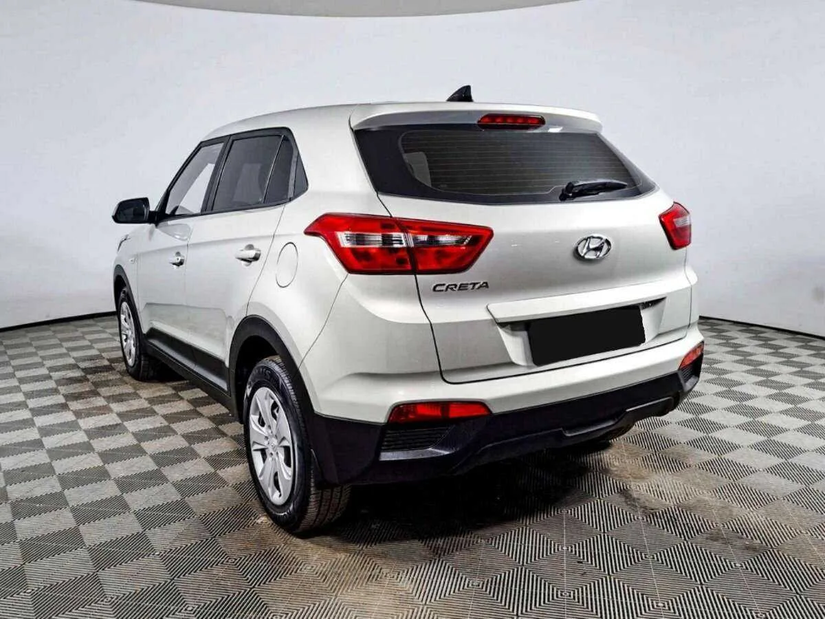 Hyundai Creta
