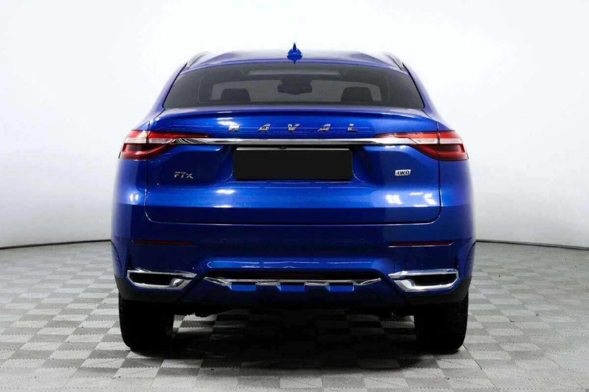 Haval F7x