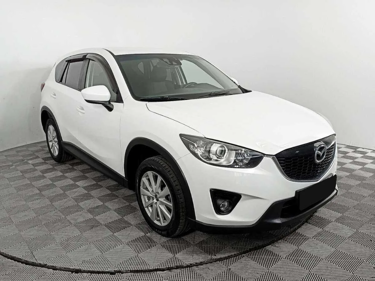 Mazda Cx 5