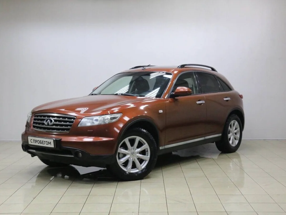 Infiniti FX