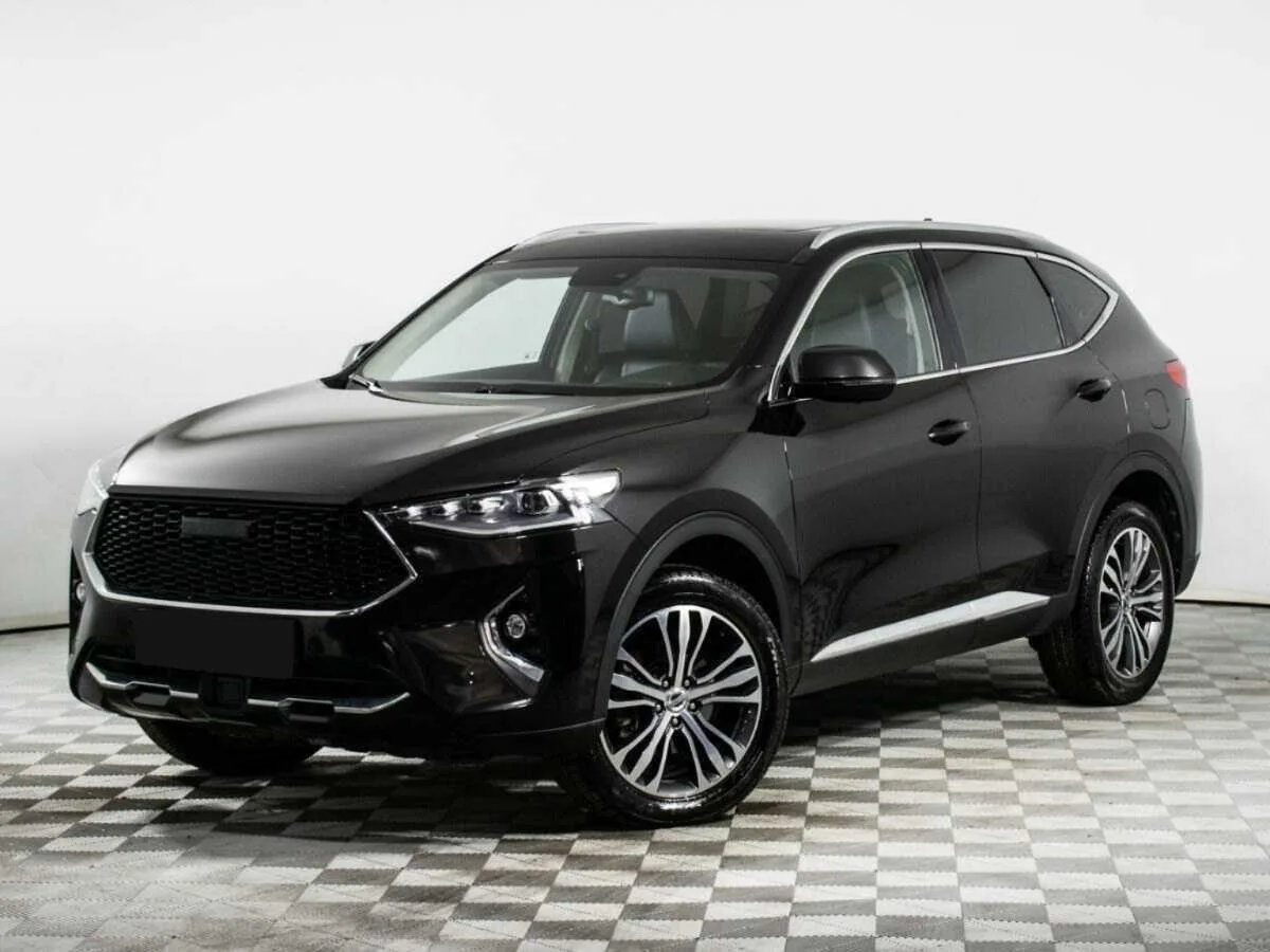 Haval F7