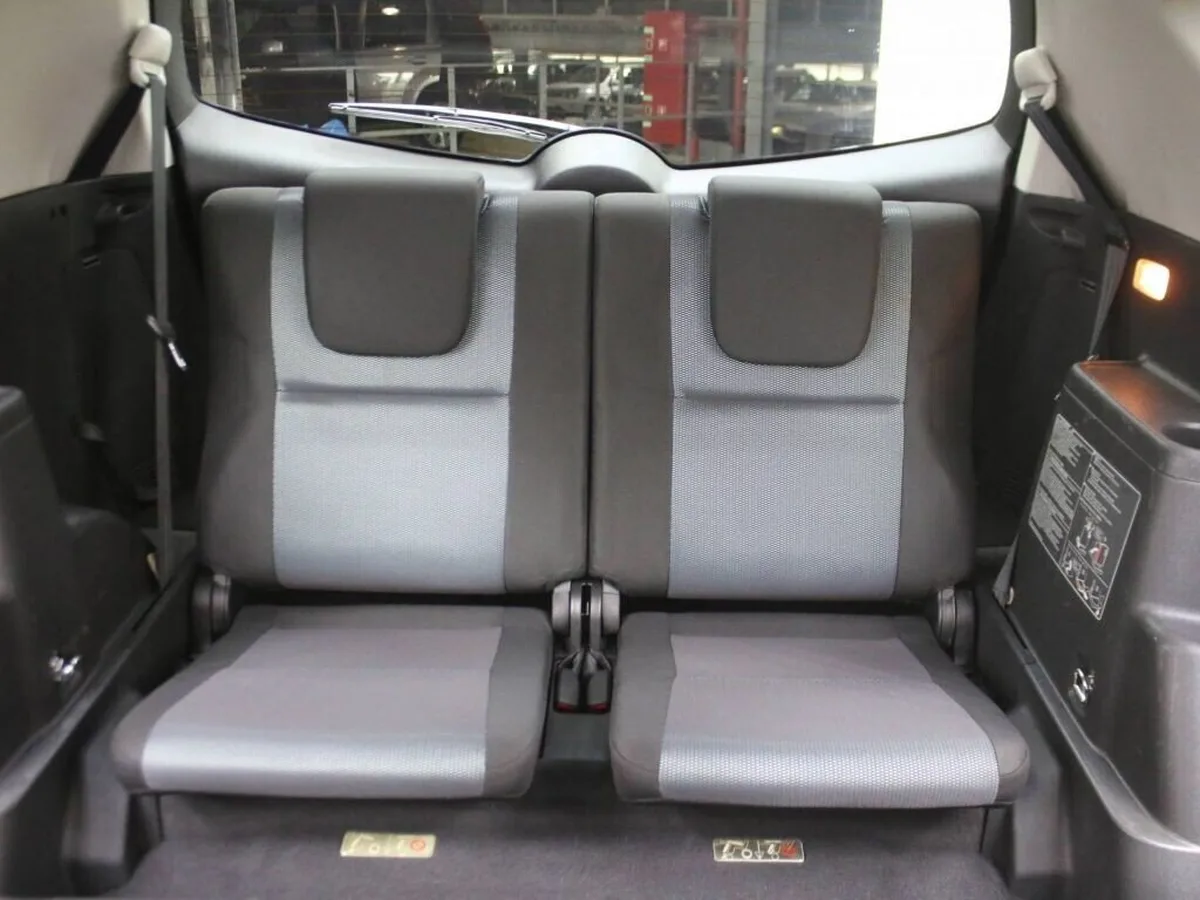 Toyota Corolla Verso