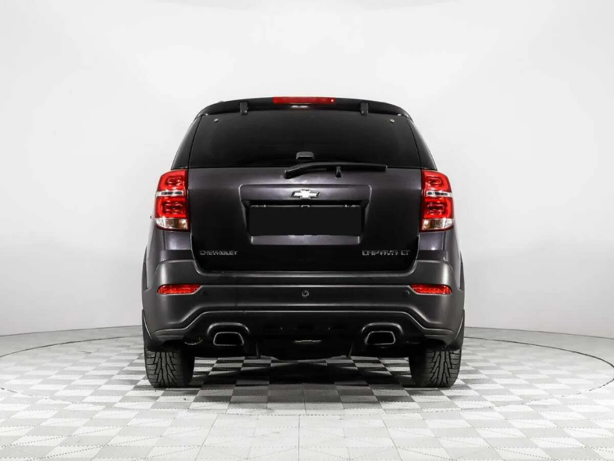 Chevrolet Captiva
