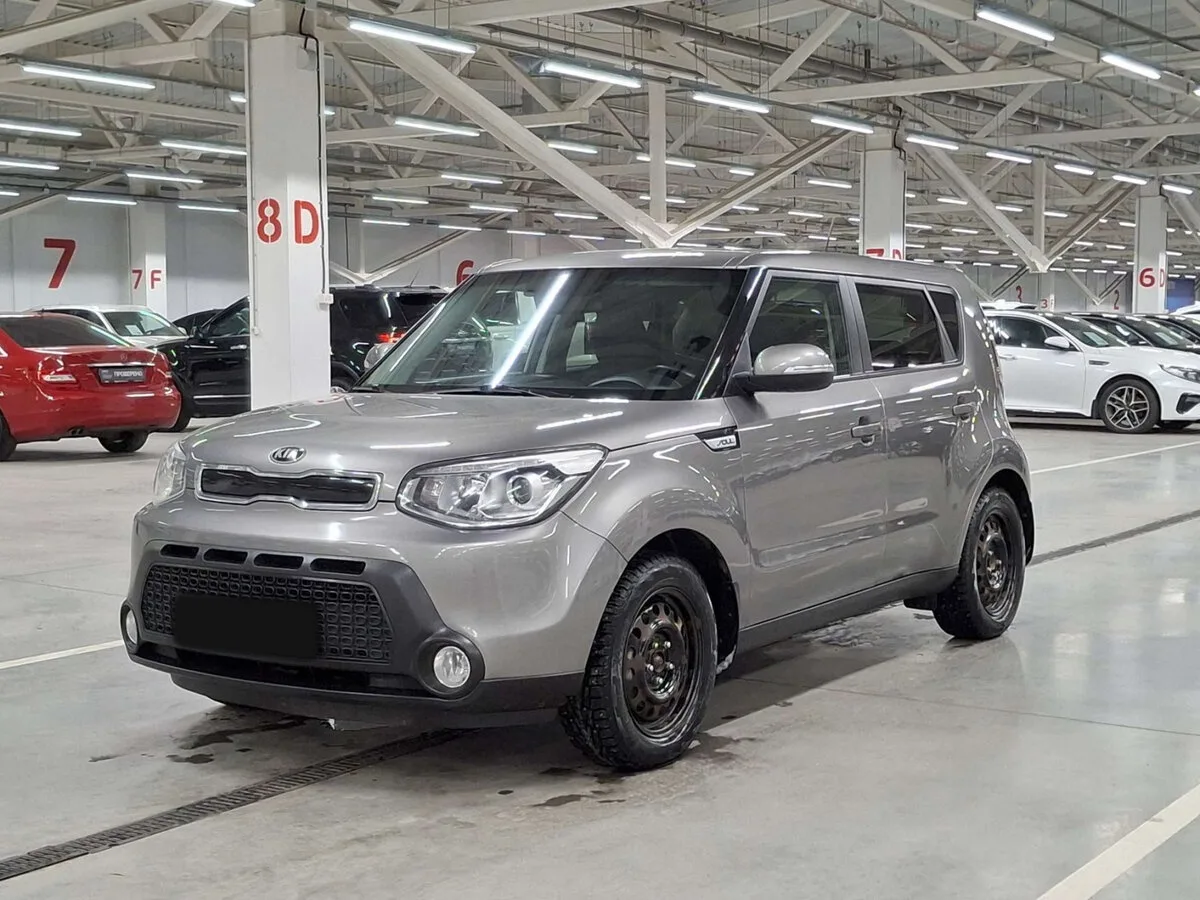 Kia Soul