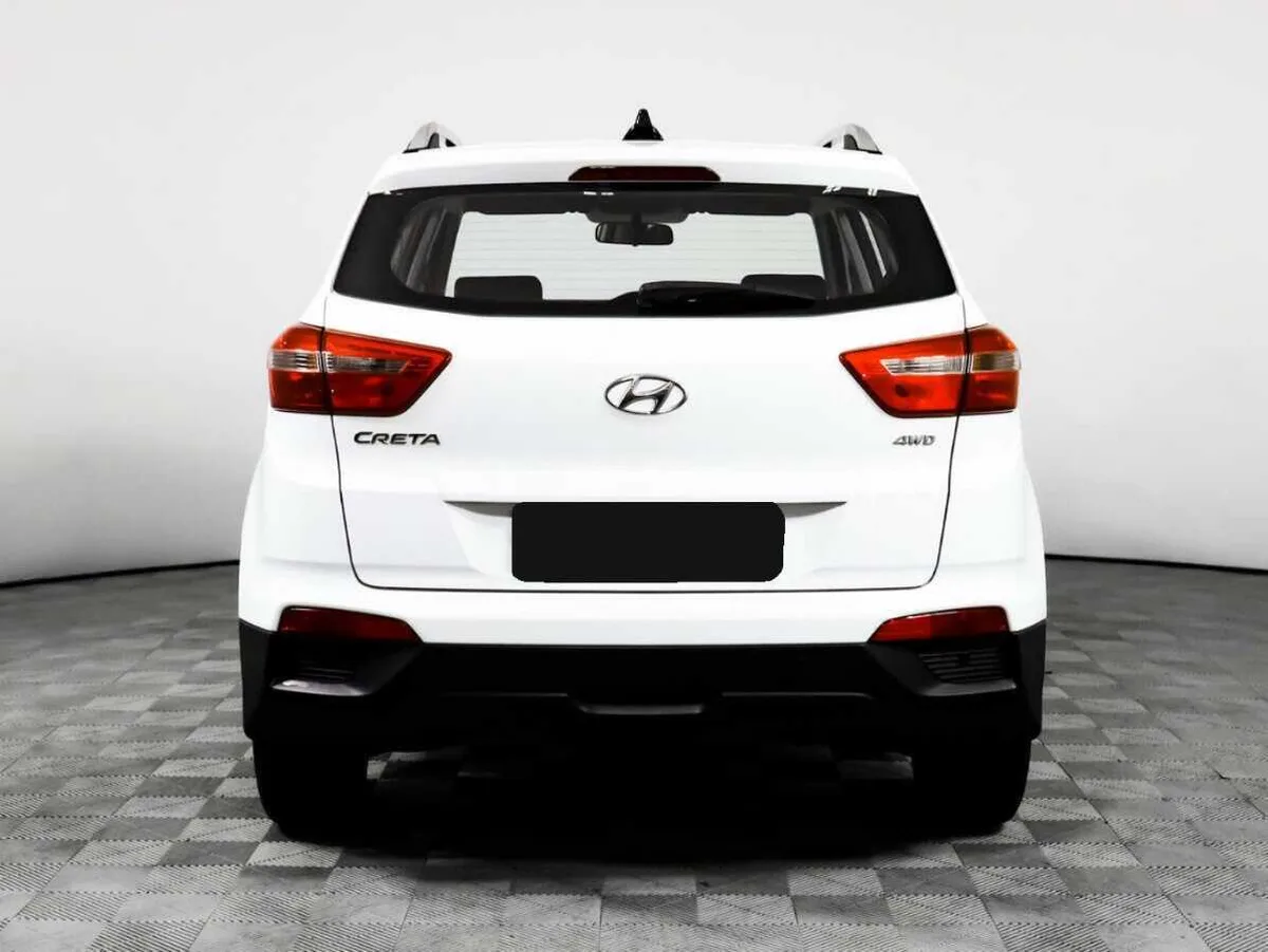 Hyundai Creta