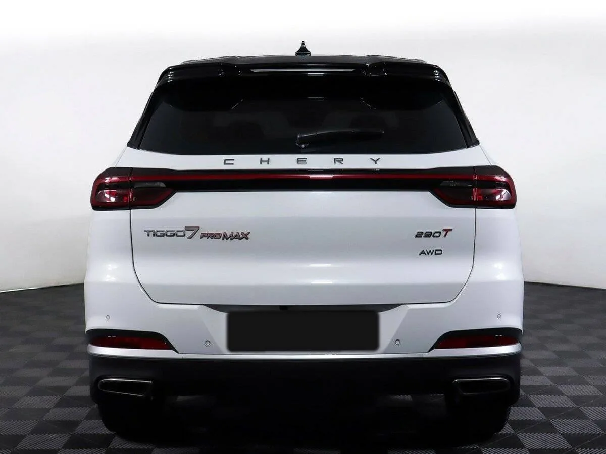 Chery Tiggo 7 Pro Max