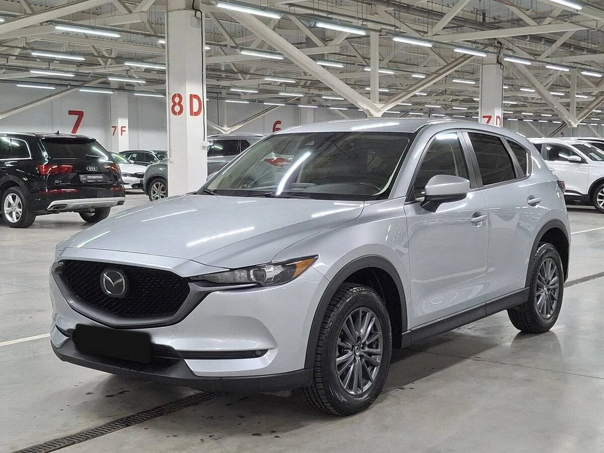 Mazda Cx 5