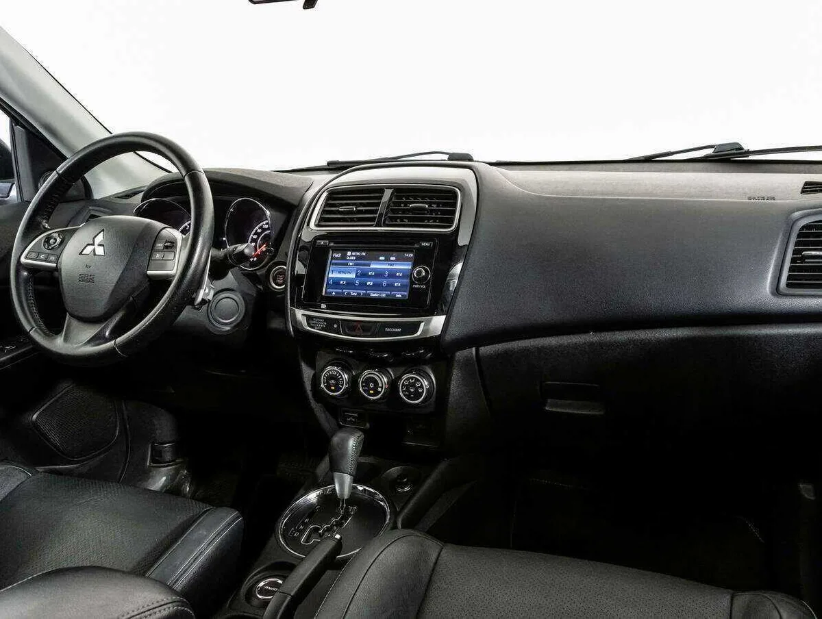 Mitsubishi ASX
