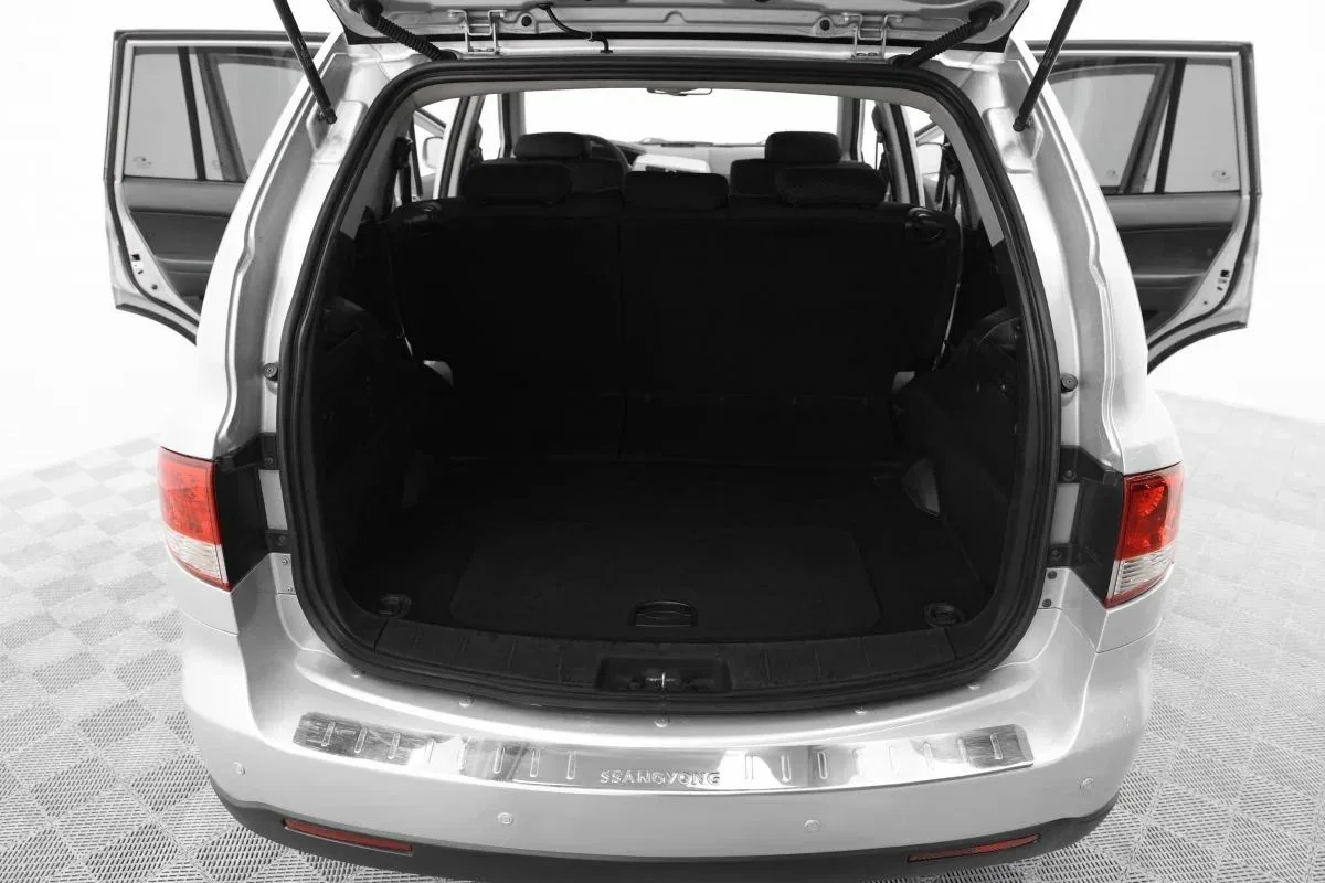 SsangYong Kyron