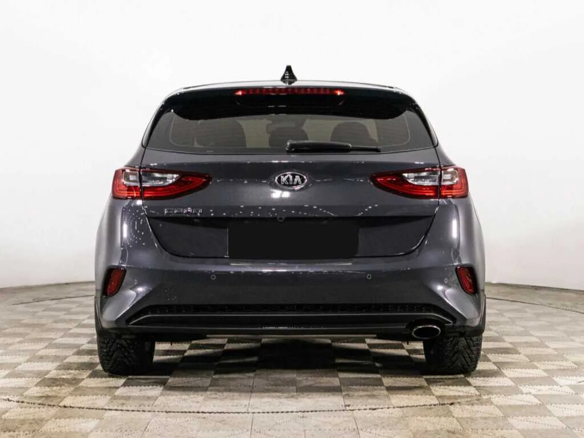 Kia Ceed