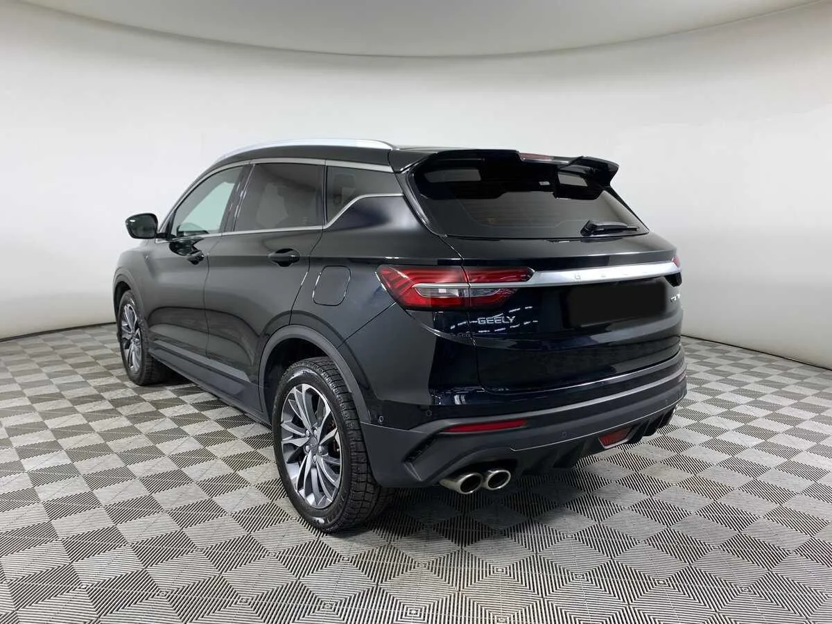 Geely Coolray