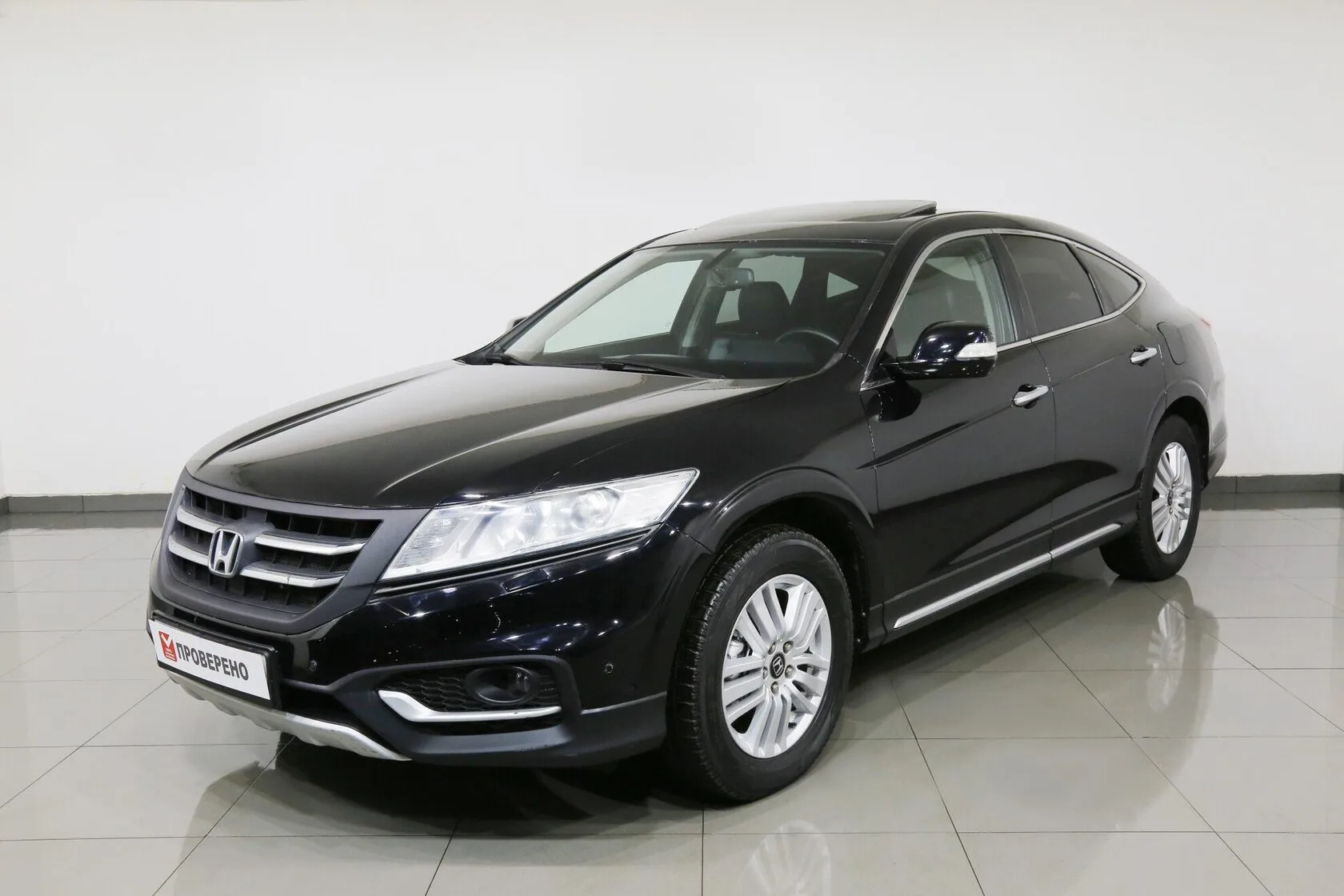 Honda Crosstour