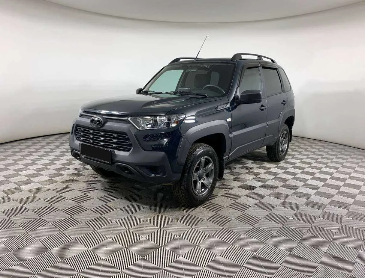 LADA (ВАЗ) Niva