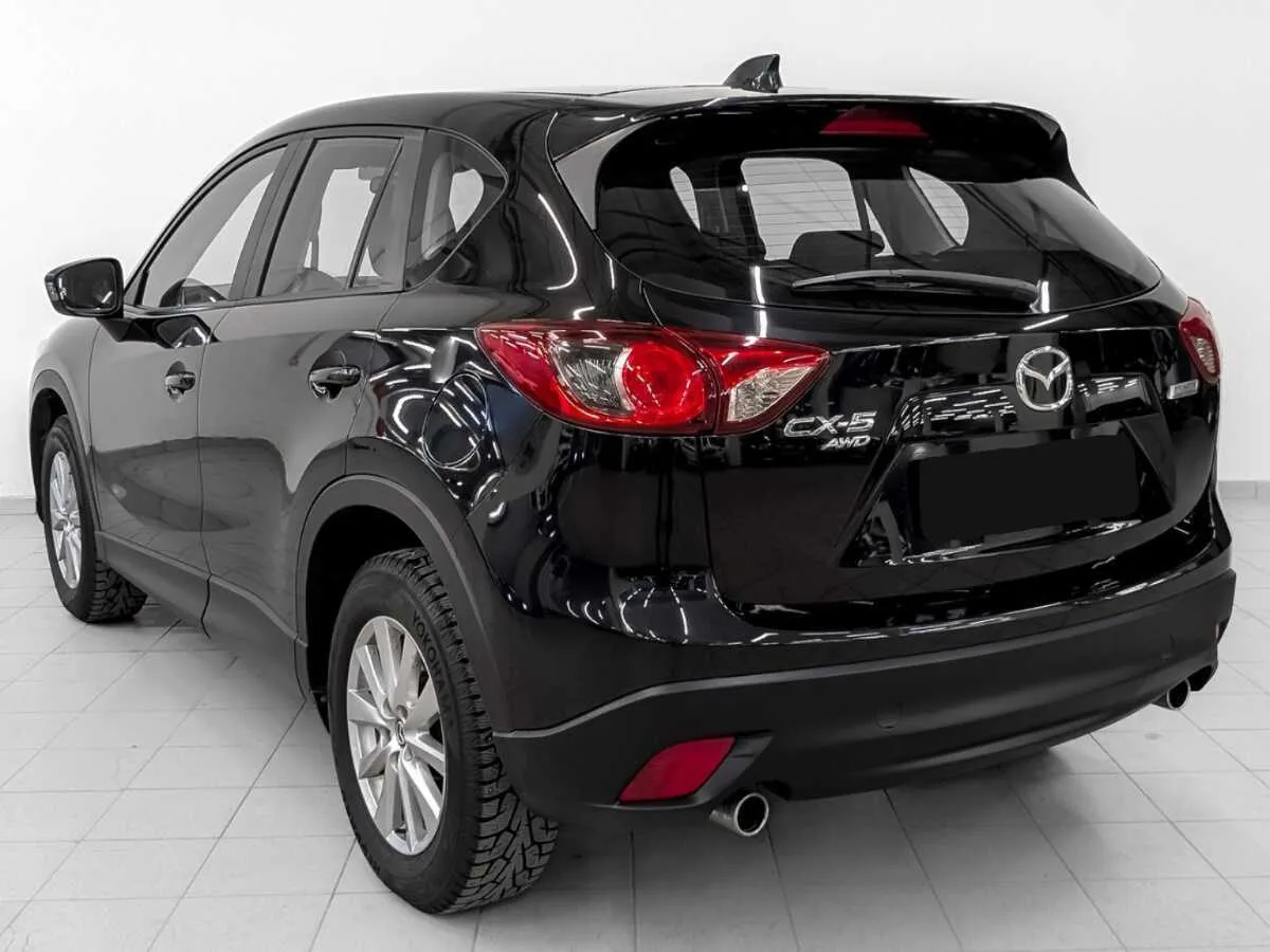 Mazda Cx 5