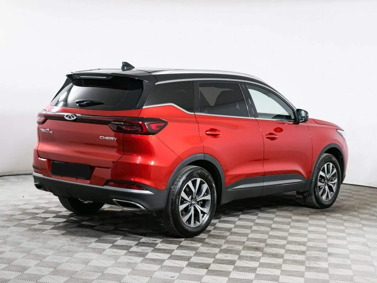 Chery Tiggo 7 Pro