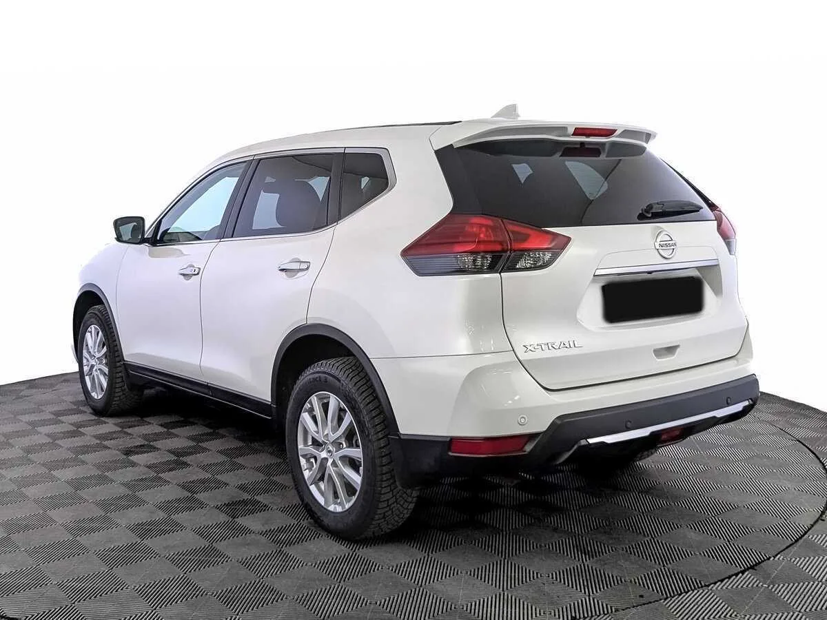 Nissan X Trail