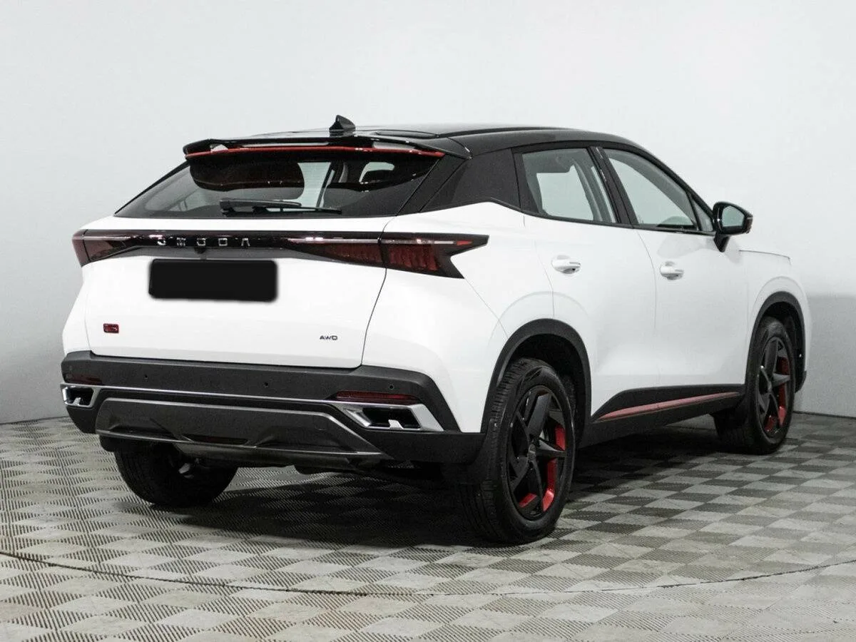 Omoda C5