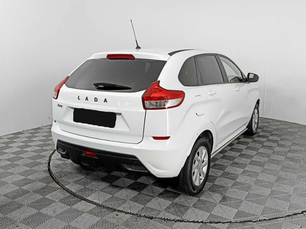 LADA (ВАЗ) XRAY