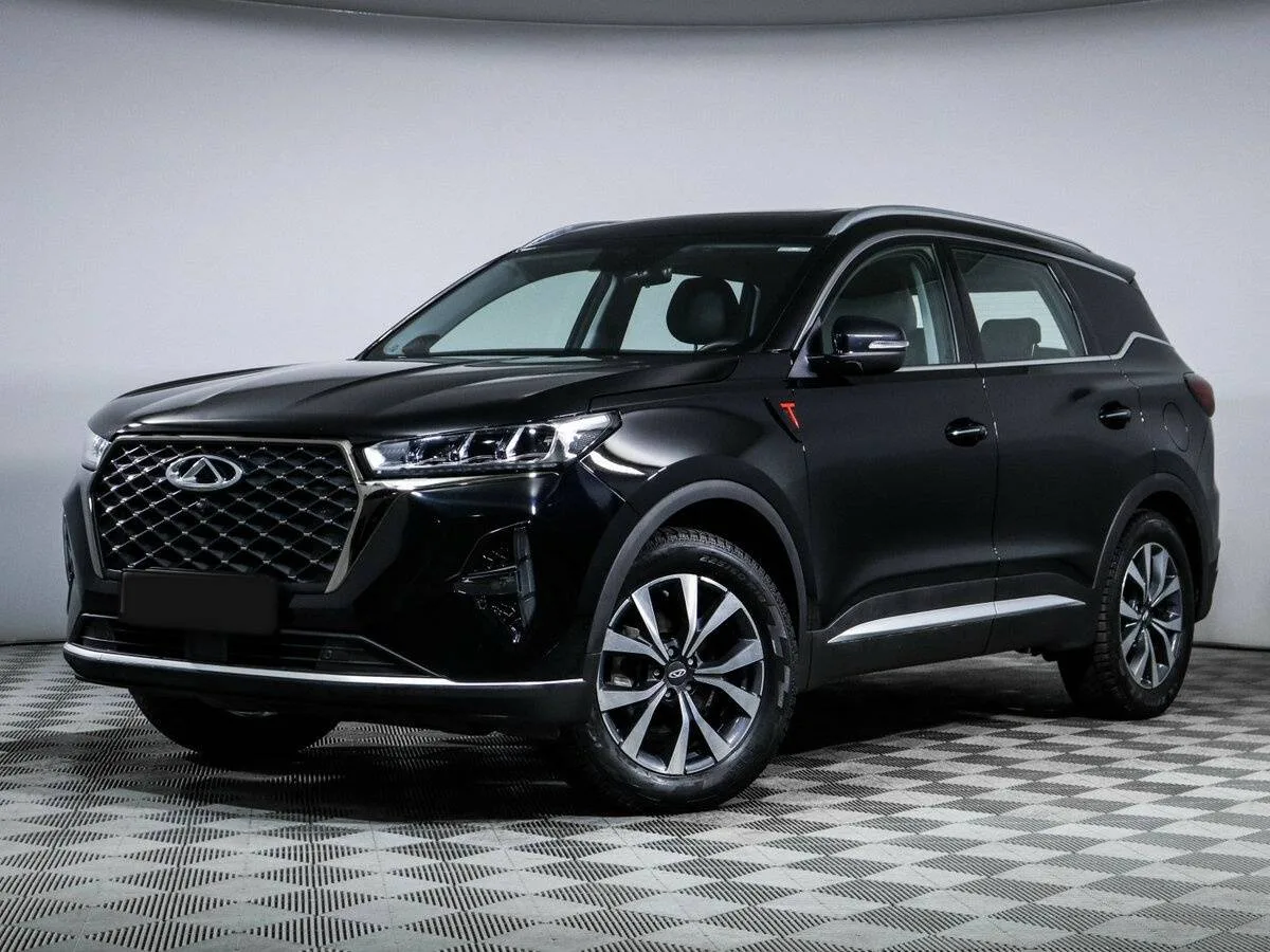 Chery Tiggo 7 Pro Max