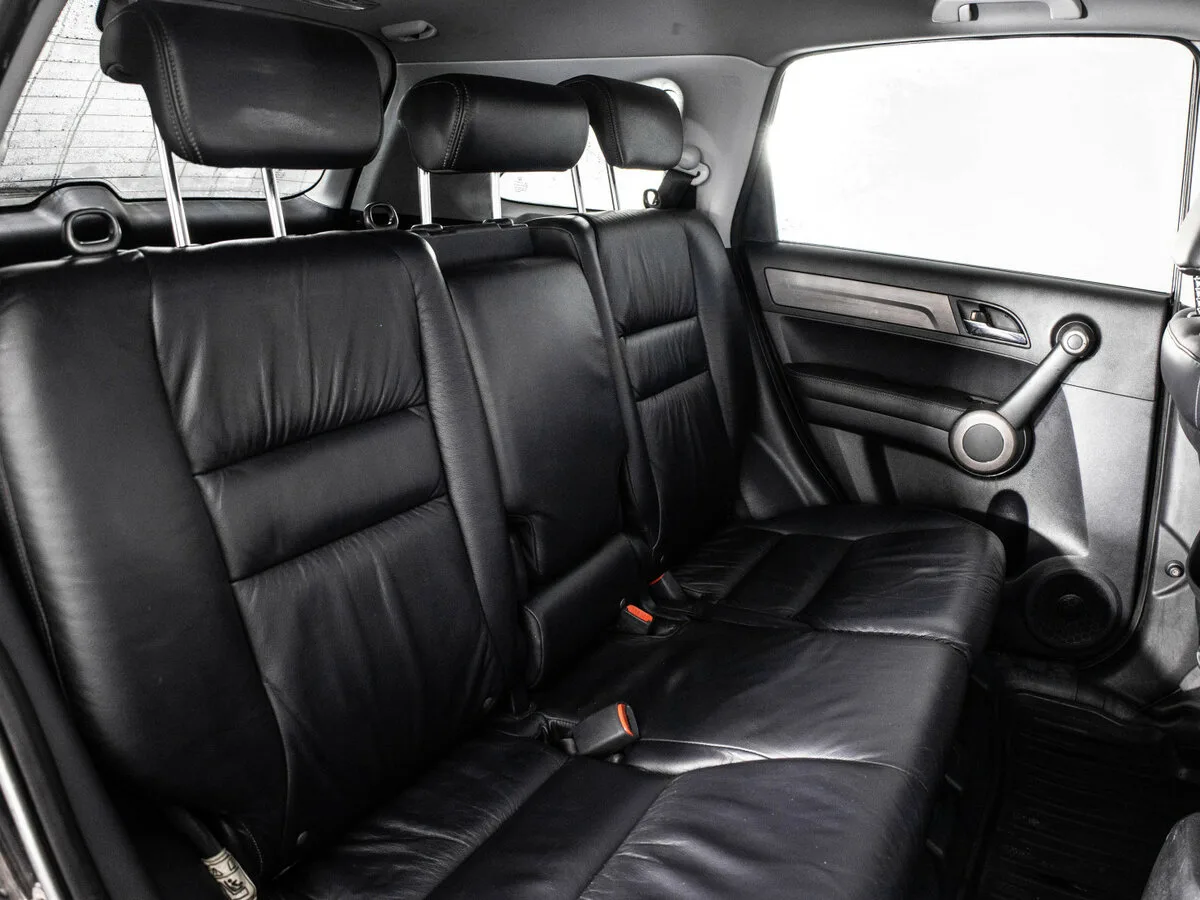 Honda Cr V