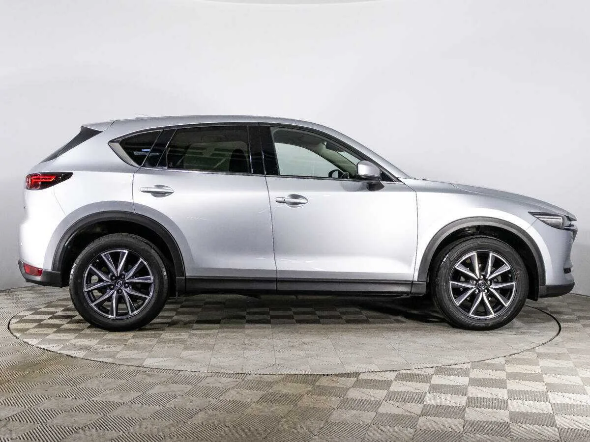 Mazda Cx 5