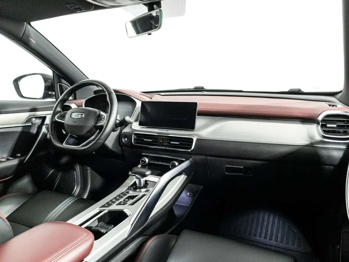 Geely Coolray