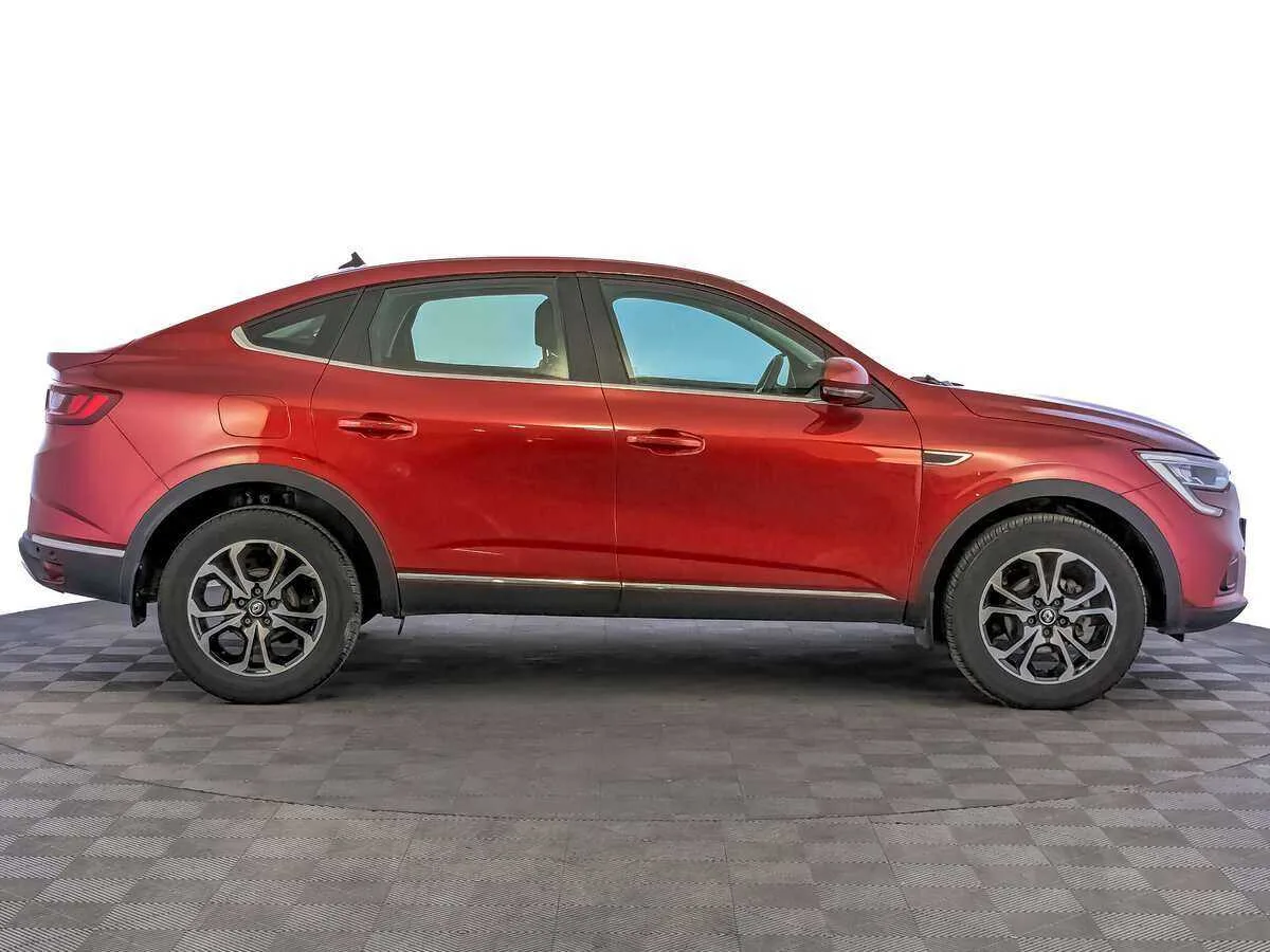 Renault Arkana